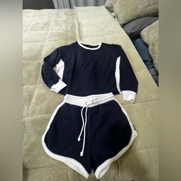 GAP sweat shorts set XXS - Picture 1 of 3